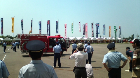 石川県操方大会　森本初出場