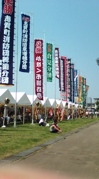 石川県操方大会　森本初出場