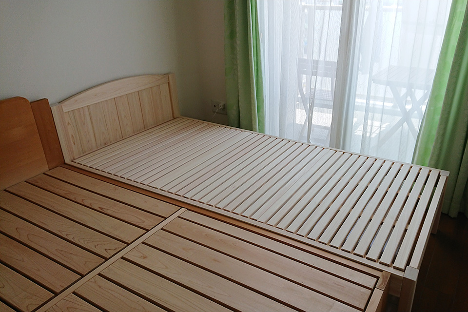 いいベッドです！ って兵庫県のお客様の声