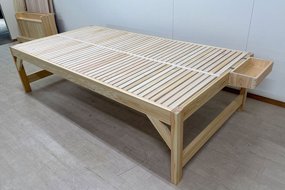 指定したサイズピッタリでした！ってお声いただきました