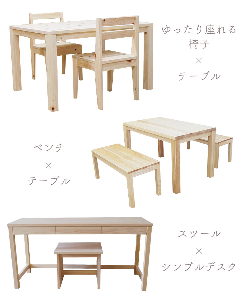 組み合わせ購入の例