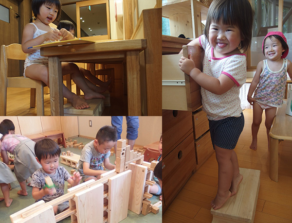 家具としての魅力:木がもたらしてくれる目に見えない恩恵