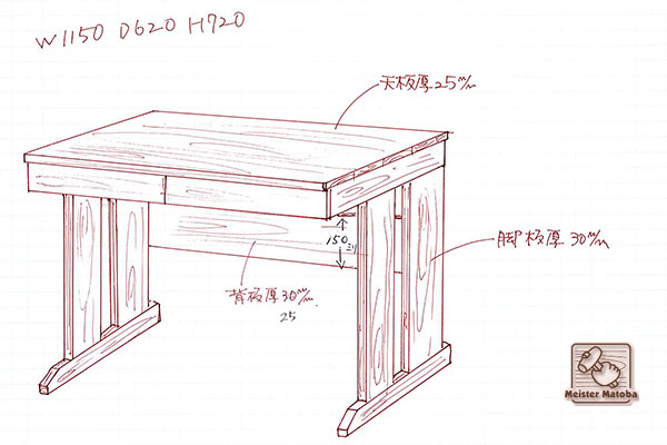 オーダーデスク　マイスター・マトバ