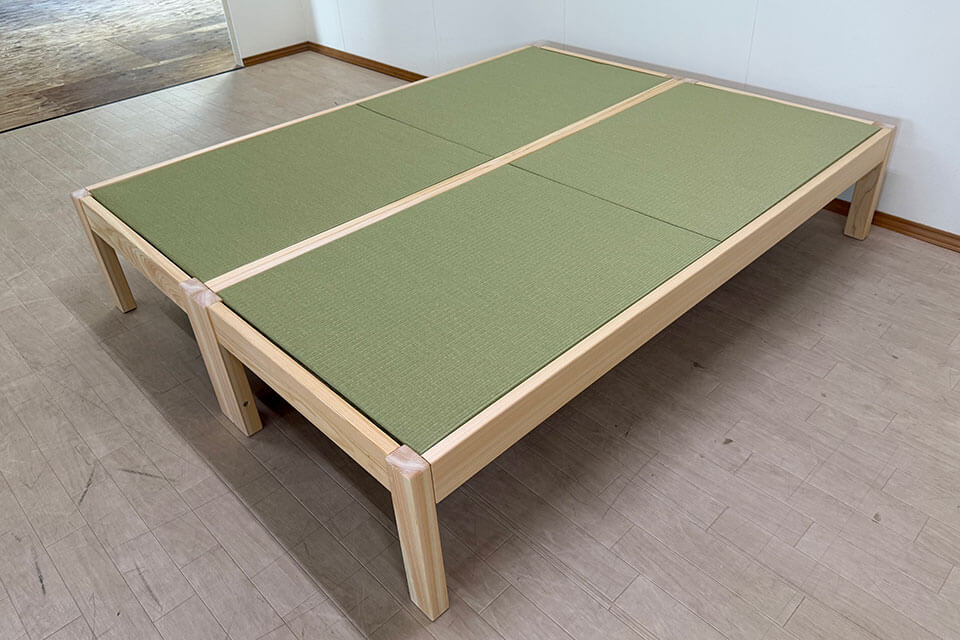畳ベッドとは　畳ベッド購入前の知識として